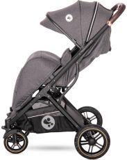 Дитячий прогулянковий візок Lorelli Storm Steel Grey